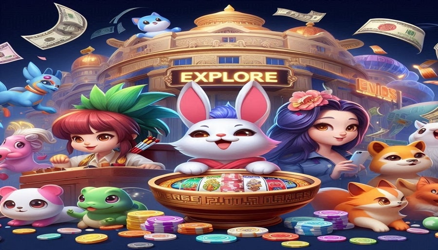 ฝาก-ถอนไว: ประสบการณ์การเล่นที่ราบรื่น