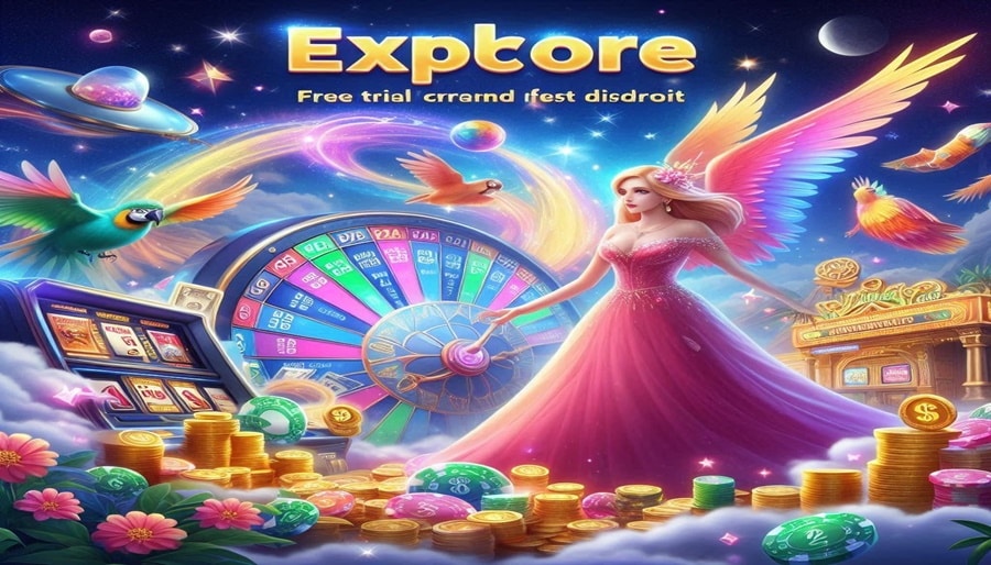 เครดิตฟรีทดลองเล่น: ทางเลือกแห่งการเริ่มต้น