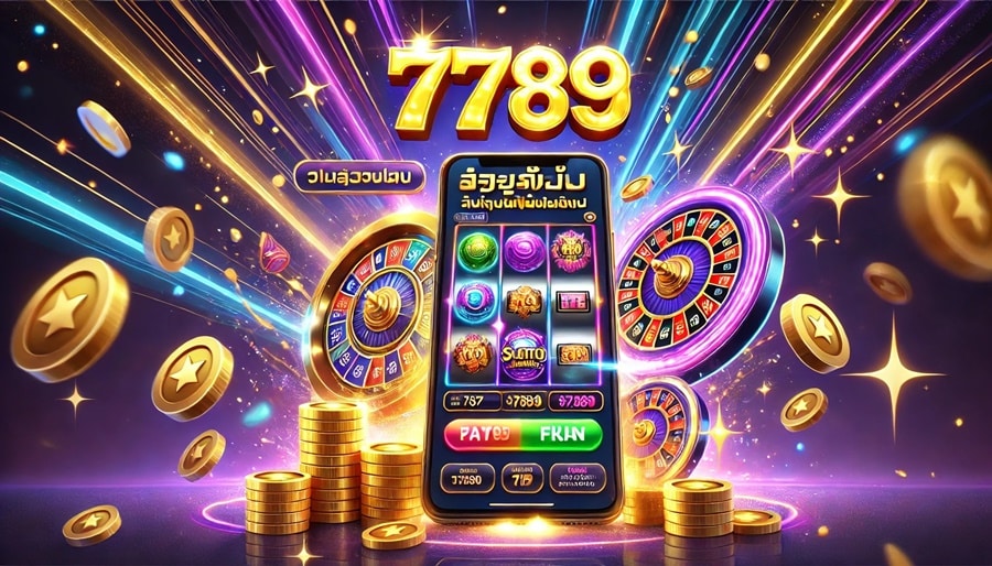 เล่นสล็อตเครดิตฟรีอย่างสนุกสนาน