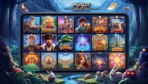 สนุก สมัคร slot789-pgslot วอเลท ฝาก-ถอน พร้อมเกม