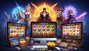 สัมผัสประสบการณ์ slot789-pgslot เกมเด็ด ฝาก-ถอนง่ายด้วยวอเลท