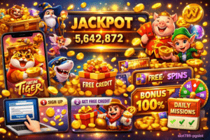 เว็บ slot789-pgslot สมัครง่าย รับเครดิตฟรีทันใจ