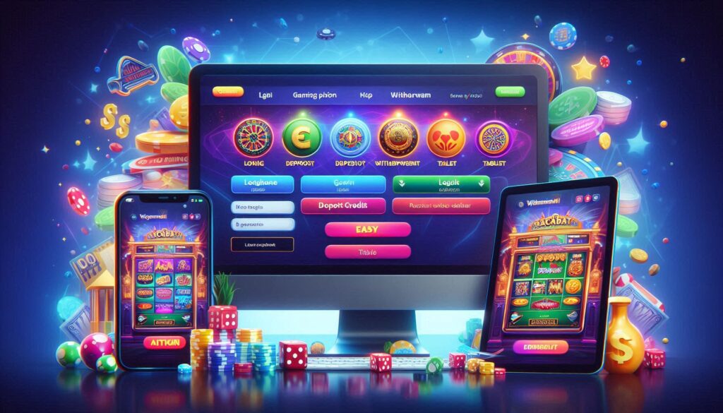 เว็บ slot789-pgslot เข้าระบบง่าย ฝาก-ถอนคล่อง ลุ้นเครดิตฟรี